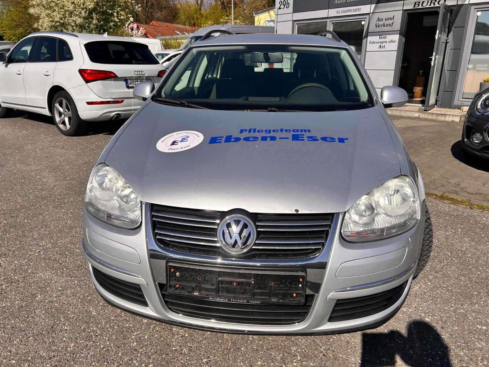 Volkswagen Golf V Variant