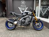 Yamaha MT-09 SP MT09 ABS LED TC QS Akrapovic 1Hd. - Yamaha Motorräder in Frankfurt