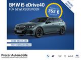 BMW i5 eDrive40 AKTIONSANGEBOT! GEW. LEAS. AB 355,-  - BMW i5 in Köln