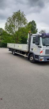 MAN TGL 12.240 - MAN 24