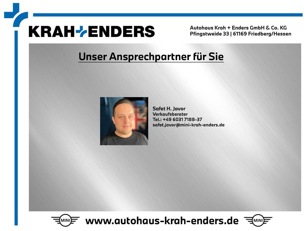 MINI Cooper S Cabrio JCW Trim - Automatik -18 Zoll