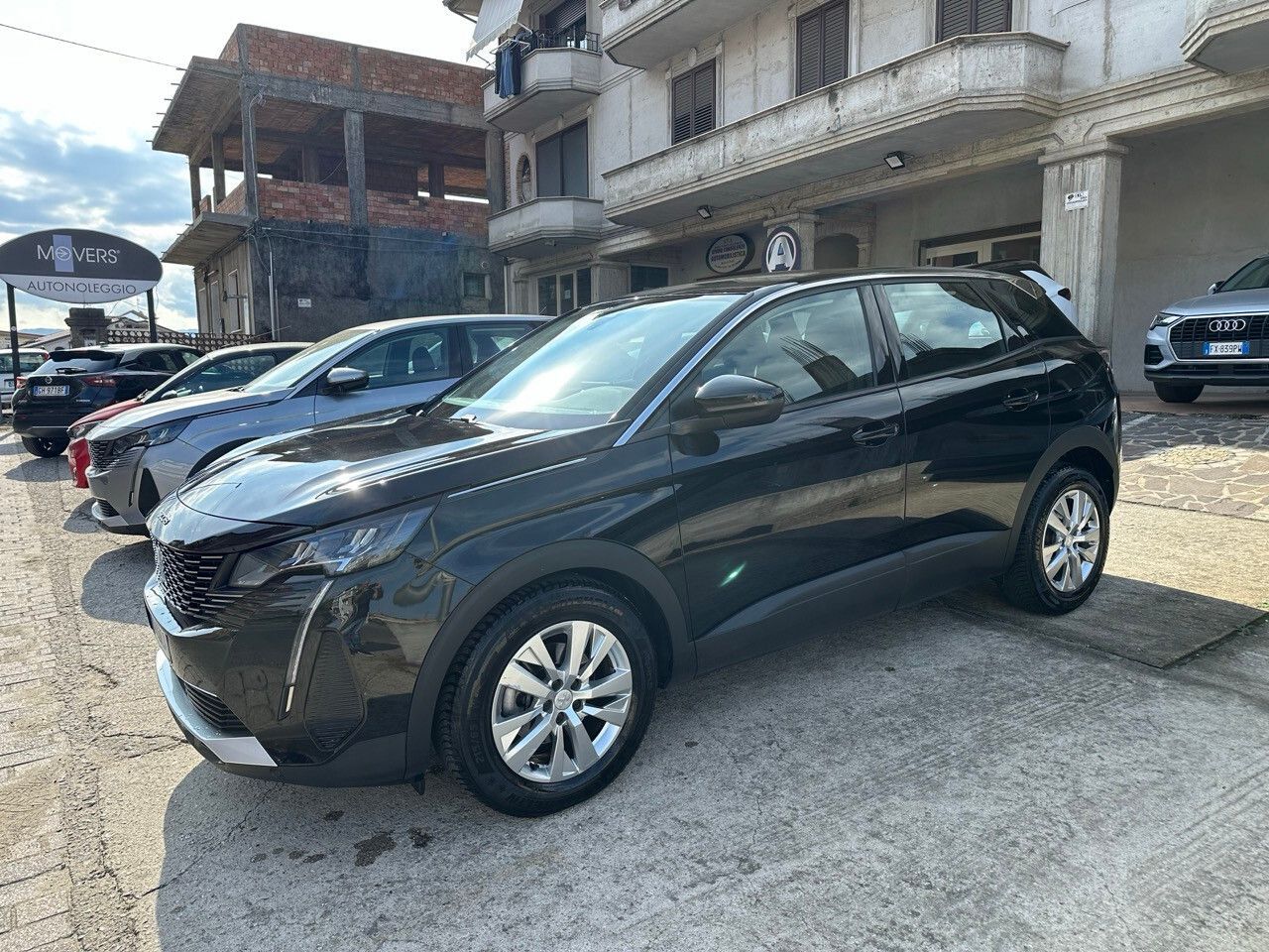 Peugeot Peugeot 3008 1.5 BlueHDi 130 S&S EAT8 Allure Pac