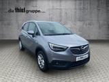 Opel Crossland X 1.2 DIT Edition +DAB+Lenkradheizung+ - gebrauchte Opel Crossland (X) aus dem Jahr 2020
