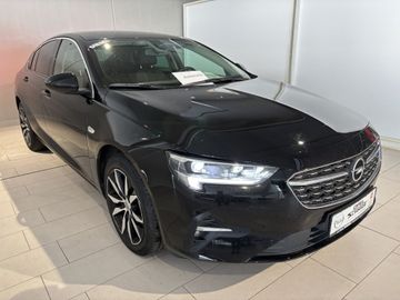 Fotografie 3 des Opel Insignia Grand Sport 2.0 Diesel Automatik Elegan