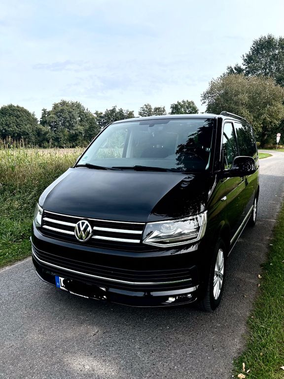 Image of Volkswagen T6 Multivan