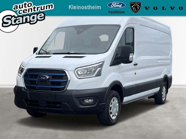 Ford Transit E Kasten 350 L3 Trend Navi Heckscheibe