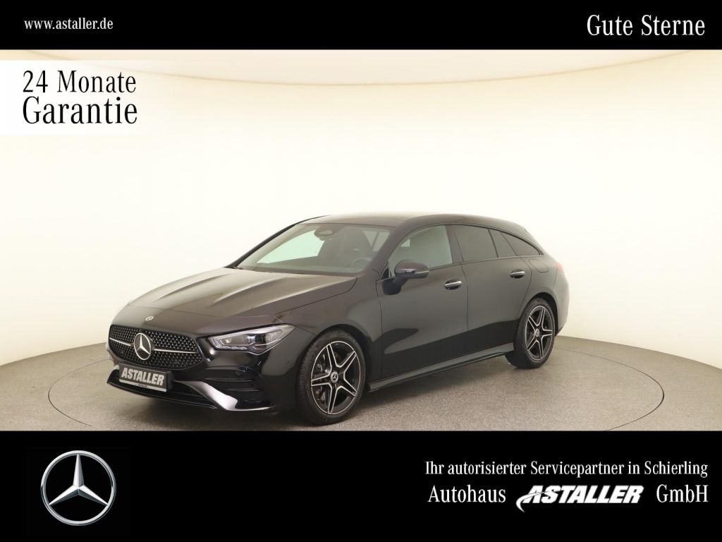 Mercedes-Benz CLA 250 Shooting Brake