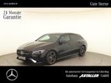 Mercedes-Benz CLA 250 SB 4M AMG Line Night+MBUX+PSD+AHK+WiPak