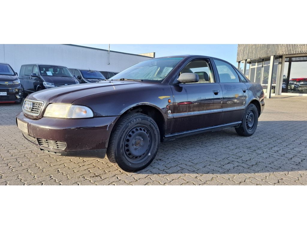 Angebot ansehen Audi A4
