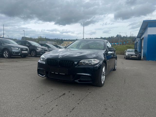 BMW 525 Baureihe 5 Lim. 525 d xDrive