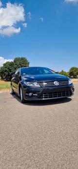 Volkswagen CC 2.0 TDI R-Line 135kW DSG BMT  - schwarze Volkswagen CC