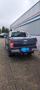 Ford Ranger - Ford Ranger in Magdeburg