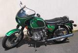 BMW R 75/6, Oldtimer, generalüberholt, Metallicgrün - BMW MOTORRAD OLDTIMER