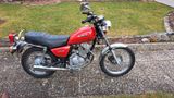 Suzuki GN 125 - SUZUKI GN 125