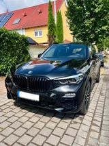 BMW X5 xDrive30d M Sport Vollausstattung 22 Zoll - BMW X5 Gebrauchtwagen in Mannheim
