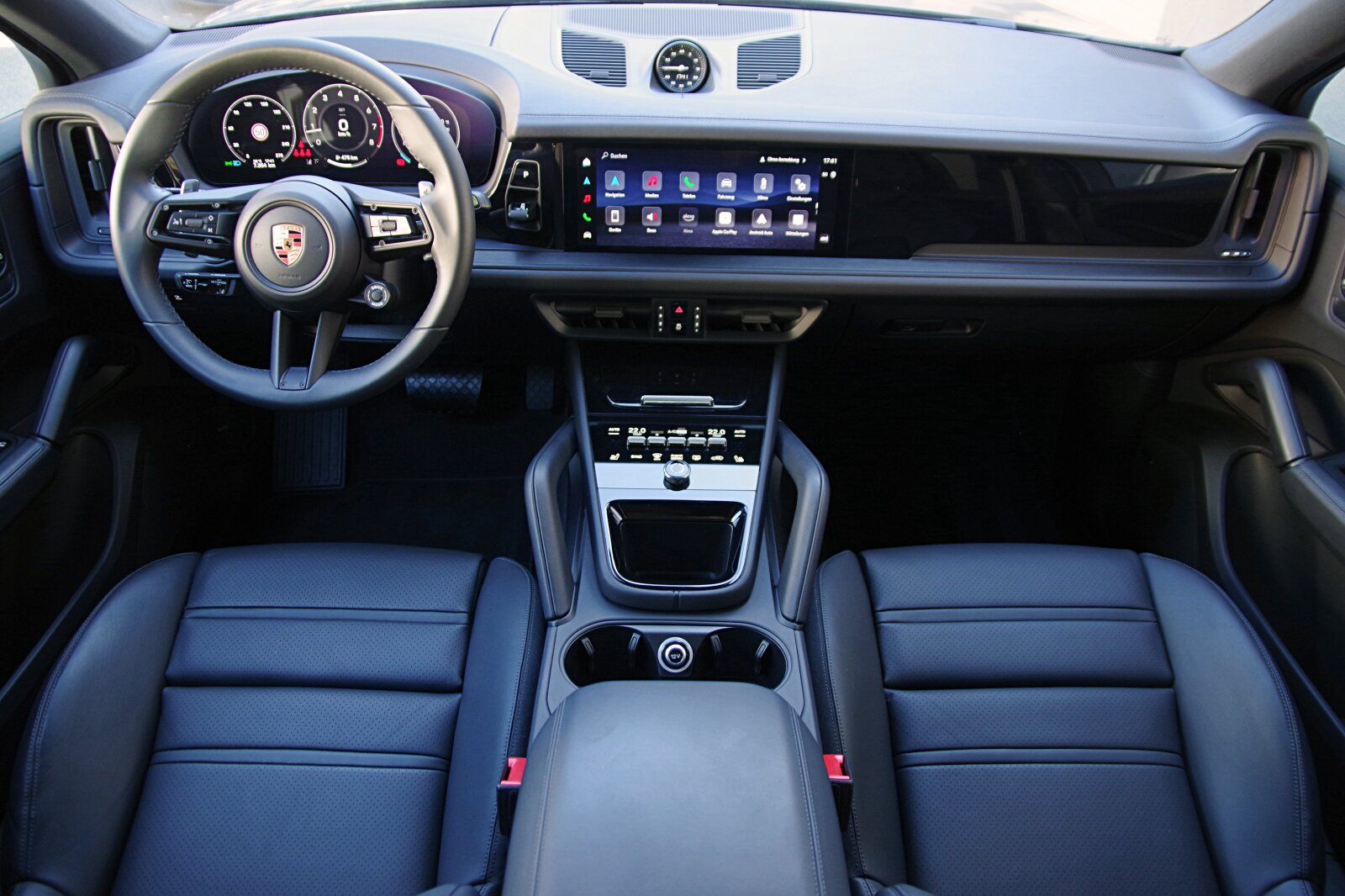 Porsche Cayenne Coupe Black Edition 4 1,KEIN MIETER foto 4