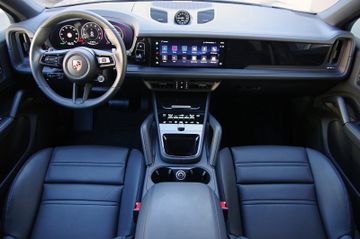 Porsche Cayenne Coupe Black Edition*4+1,AVAILABLE TODAY*