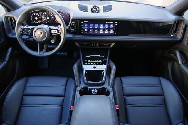 Porsche Cayenne Coupe Black Edition*4+1,AVAILABLE TODAY*