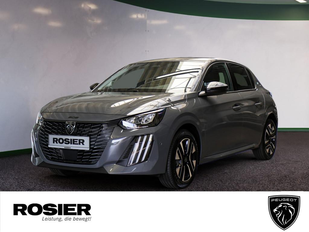 Peugeot e-208 Allure Elektromotor 136 mit Haltefrist LED