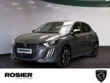 Peugeot e-208 Allure Elektromotor 136 mit Haltefrist LED - graue Peugeot e-208