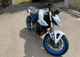 Suzuki GSX-8S, Scheckheftgepflegt, 1. Hd, Top Zustand - Suzuki GSX-8T