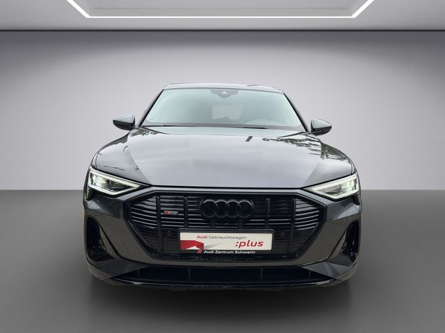 e-tron Sportback 55 quattro S line