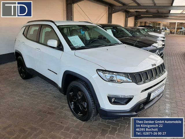 Jeep Compass 4WD Night Eagle