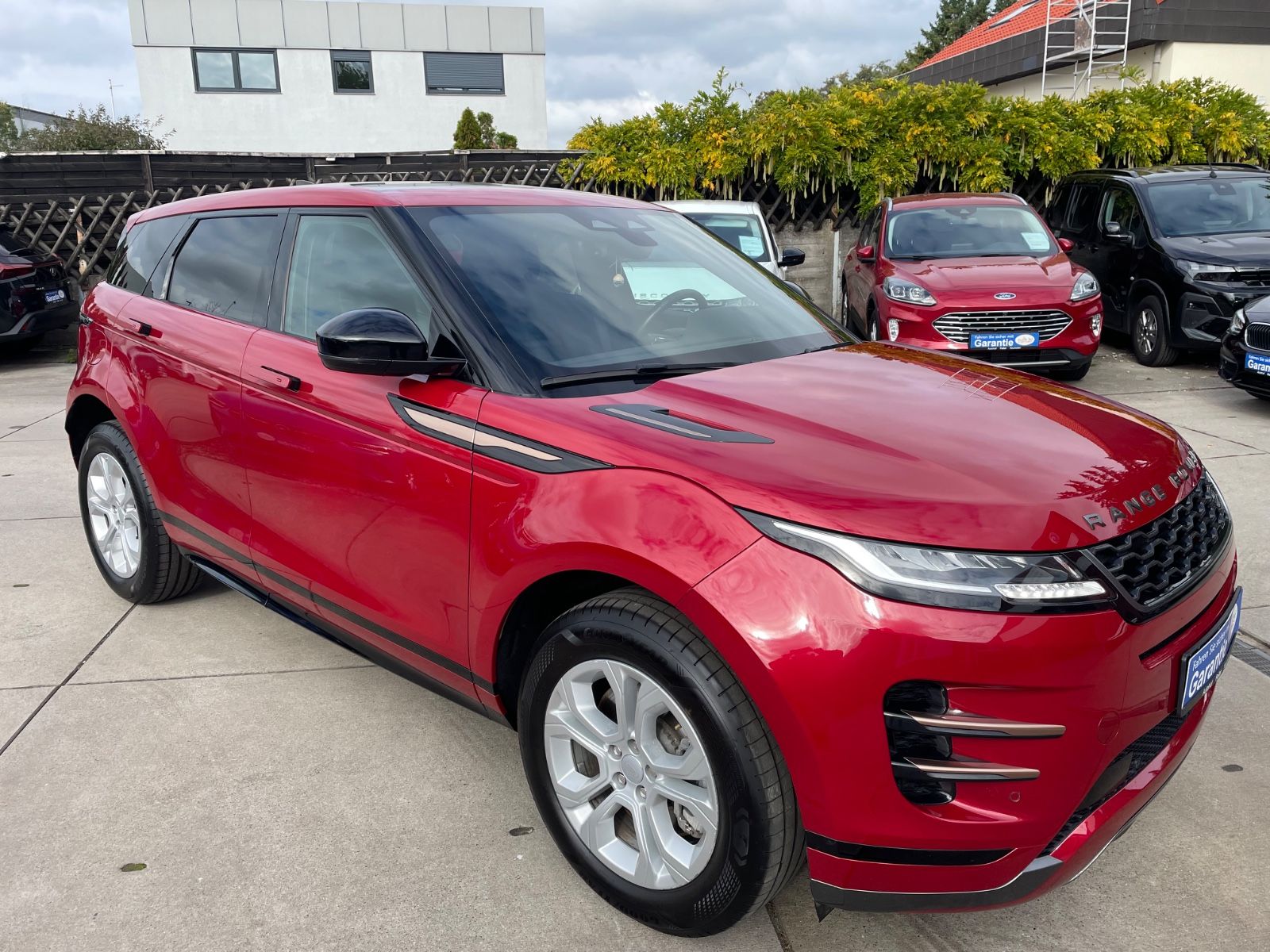Land-Rover Range Rover Evoque - 1