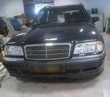 Mercedes-Benz Traumzust. 39.800km Mercedes Benz w202 s20... - : Kombi, Mercedes W202