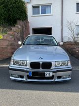 BMW 318iS Coupe 318iS - BMW 318 aus 1993