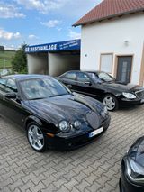 Jaguar S-Type R R - Jaguar S-Type aus 2002