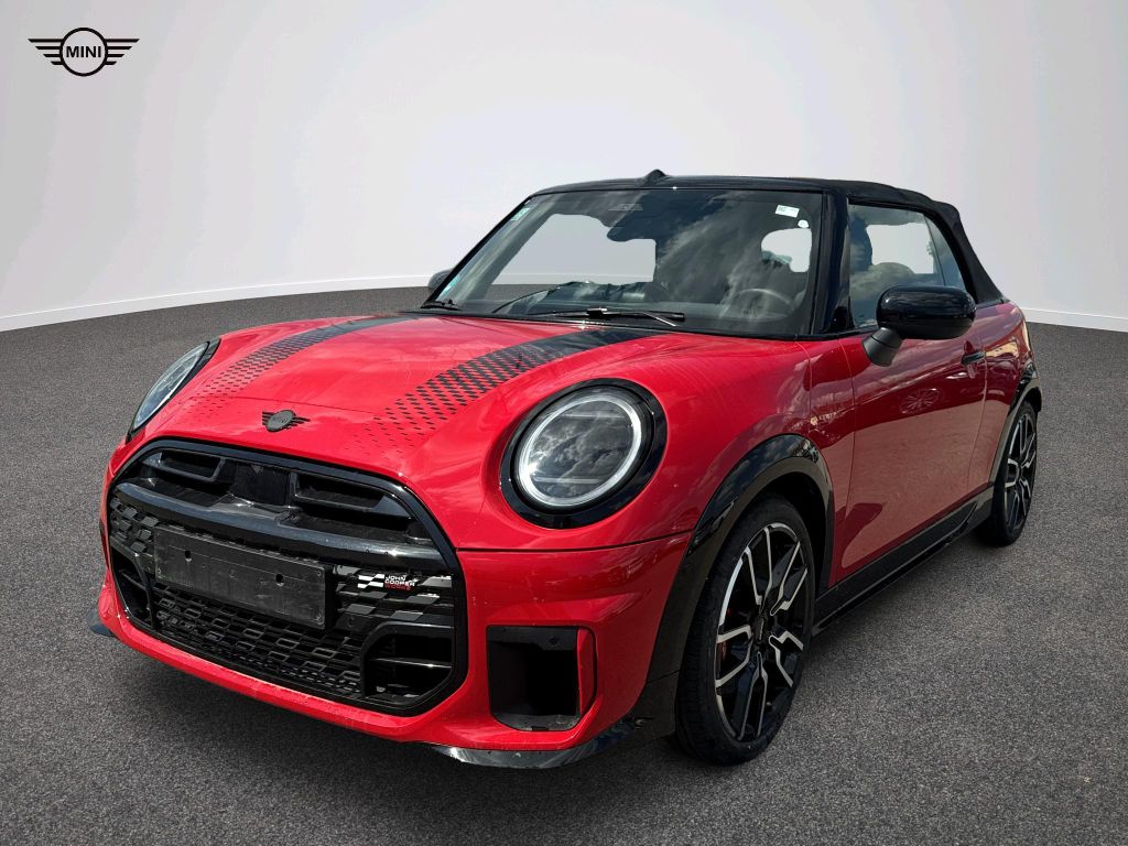 2025 MINI John Cooper Works Cabrio