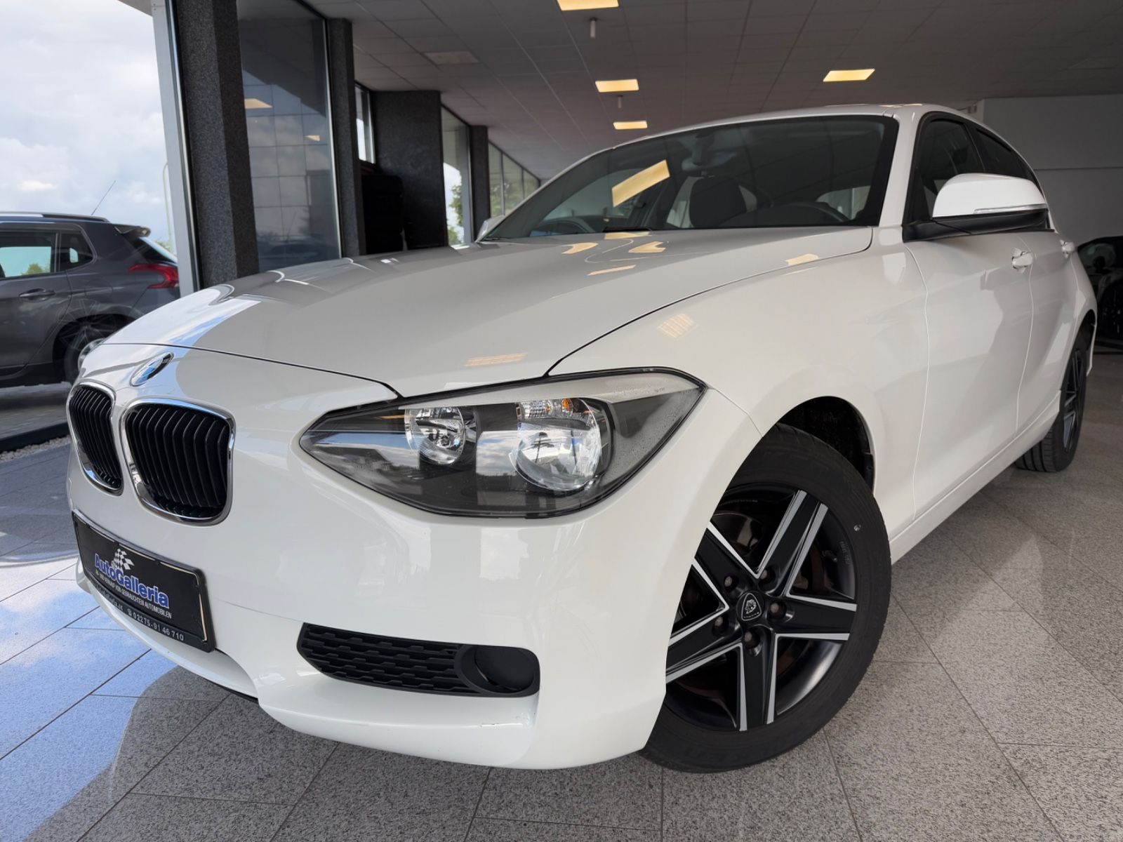 BMW 116 - 1