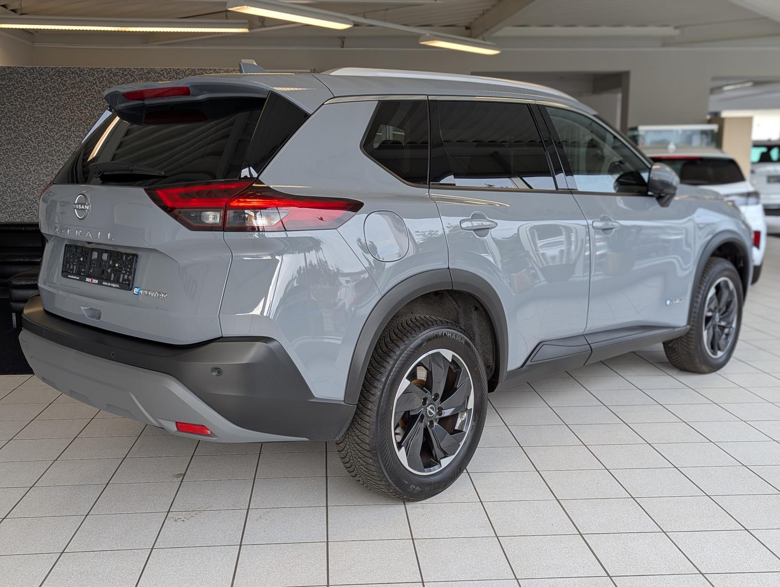 Nissan X-Trail 1.5 e-Power N-Connecta ACC 360 Navi 12", миниатюра 7
