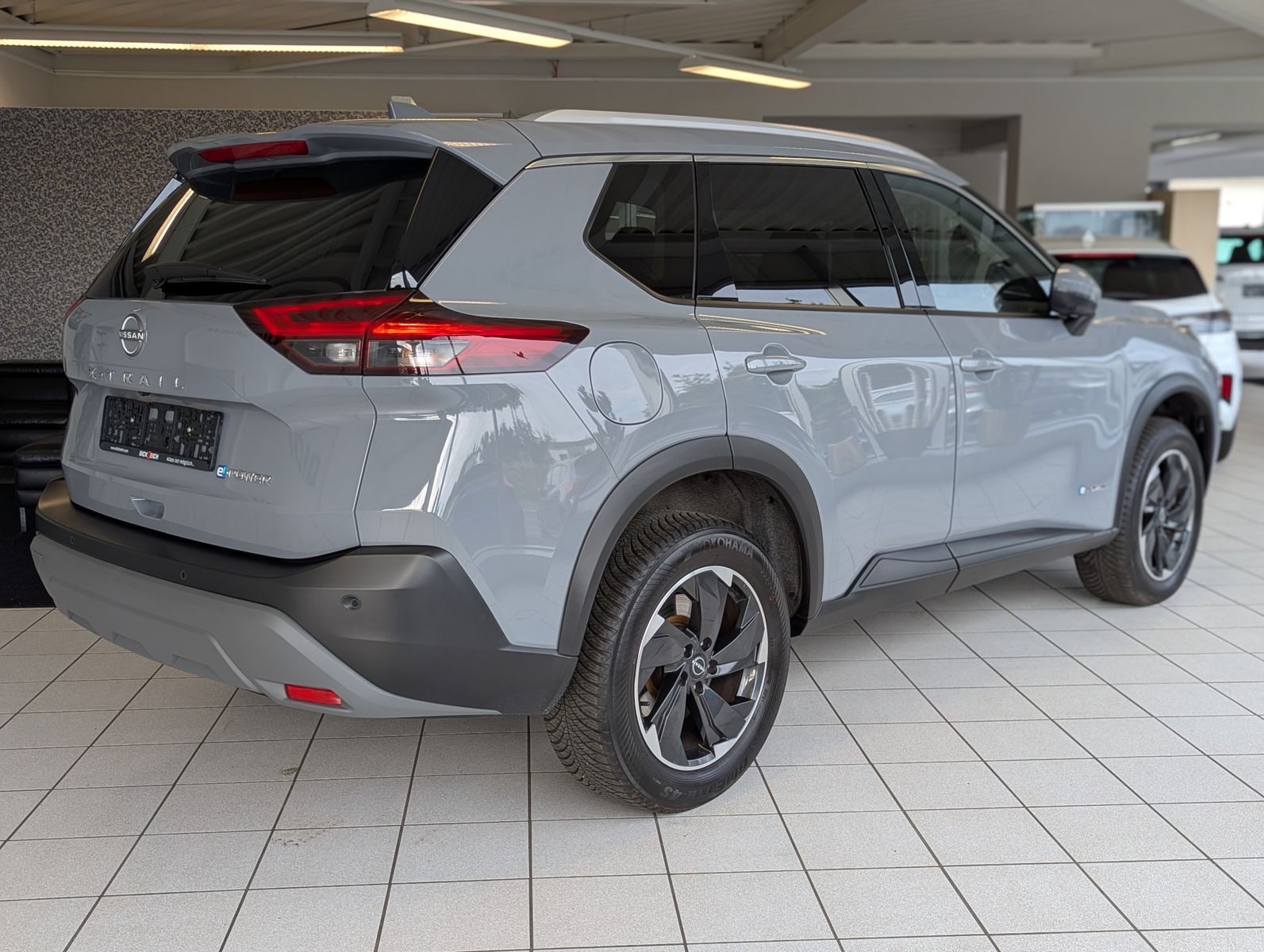 Fahrzeugabbildung Nissan X-Trail 1.5 e-Power N-Connecta ACC 360 Navi 12"
