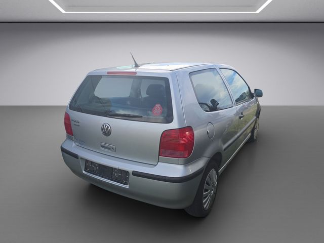 Polo Verkauf an Gewerbe/Händler kein Tüv
