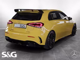 Mercedes-Benz A 35 AMG 4M AMG PANO+KAMERA+TOTWINKEL+LED+19" - Mercedes-Benz A 35 AMG mit 5 Türen
