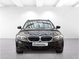 BMW 318 d+AHK+Navi+DAB+HUD+LED+RFK+PDCv+h+SHZ+Temp - BMW 318 in Wiesbaden