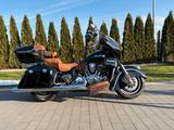 Indian Roadmaster 2015, Vance & Hines, Unfallfrei - INDIAN ROADMASTER