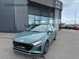 Hyundai i20 Klimaauto. Alu Navi Lenkrad-Sitzheizung Kam - Hyundai i20: Grün