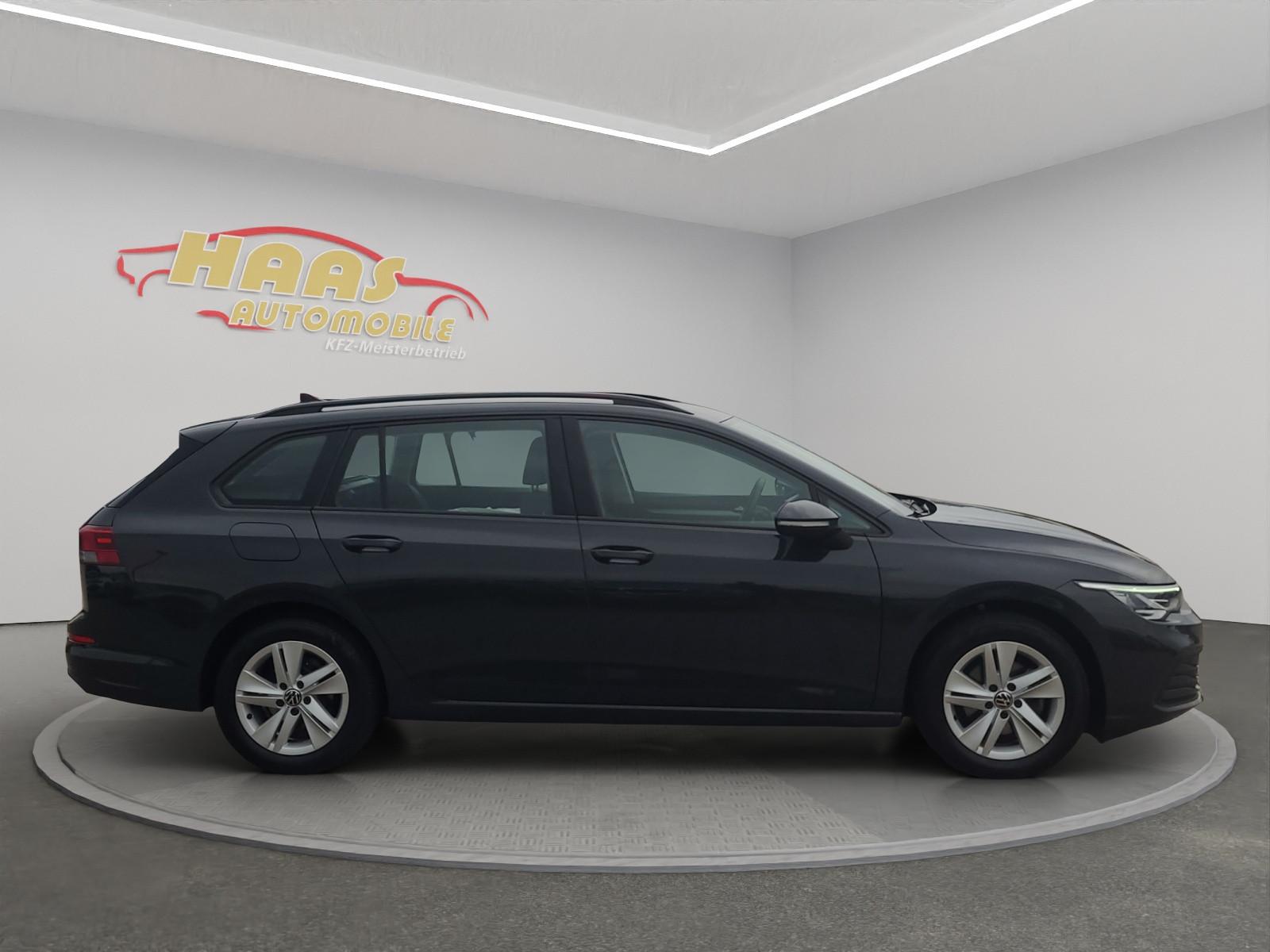 Volkswagen Golf VIII Variant Life eTSI *Navi*LED*ACC*, миниатюра 5