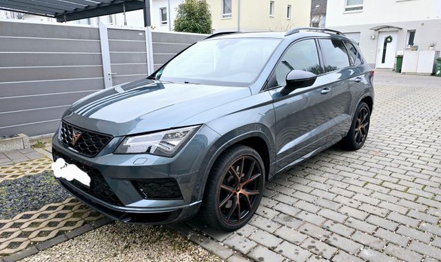 Cupra Ateca  4Drive