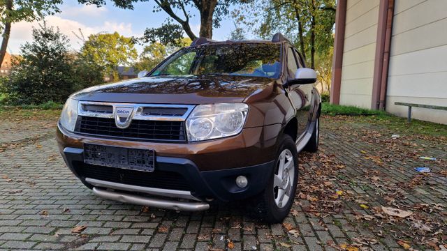 Dacia Duster 1.6 16V 4x2 Ambiance Klima Leder Alu Pdc