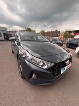 Hyundai i20 1,0 T GDI Select # Aurora Gray # MWST - Hyundai i20 Gebrauchtwagen in Bochum