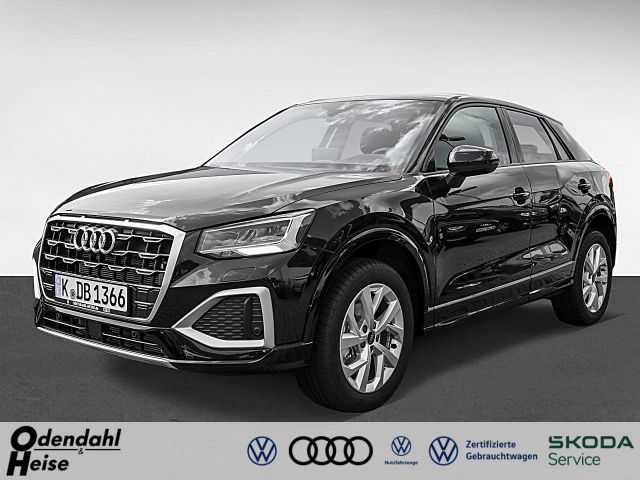 Audi Q2 advanced 35 TFSI 110(150) kW(PS) S tronic