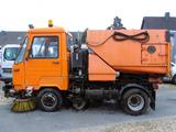 Multicar M26 Scarab Kehrmaschine - Multicar M26