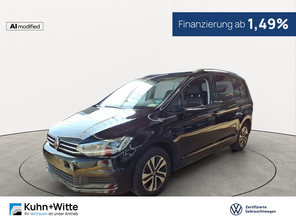 Image of Volkswagen Touran