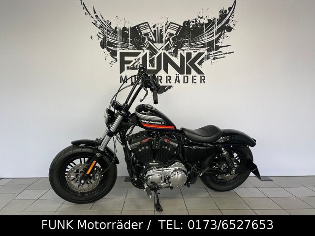 Harley-Davidson XL 1200 X FORTY EIGHT SPECIAL 48, JEKILL & HYDE