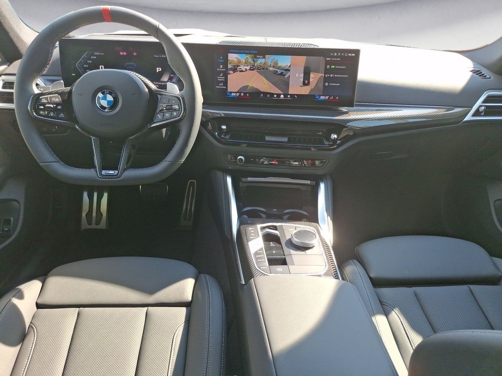 BMW 440 Gran Coupé - Bild 12