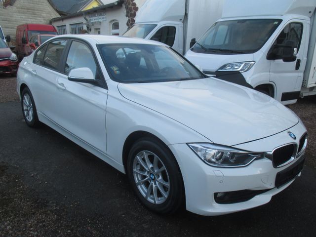 BMW 320 Baureihe 3 Lim. 320 d xDrive